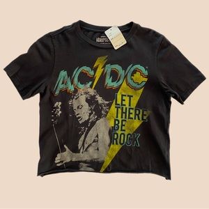 AC/DC Vintage Tee